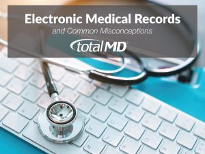 EMR Records Misconceptions
