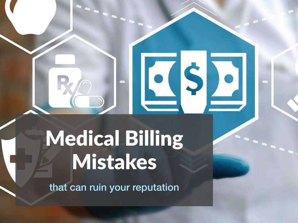 Medical Billing Mistakes