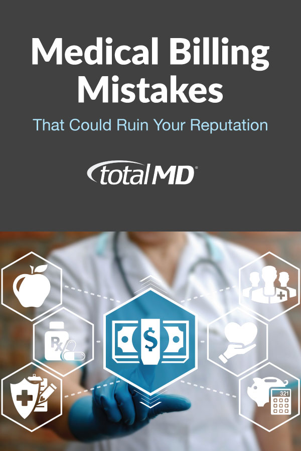 Medical Billing Mistakes