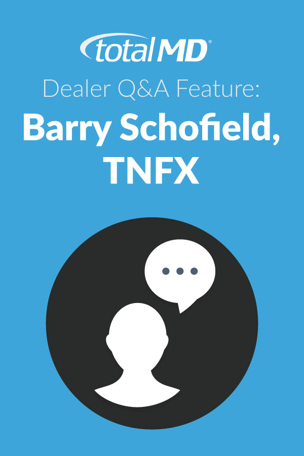 TNFX - TotalMD Dealer Q&A