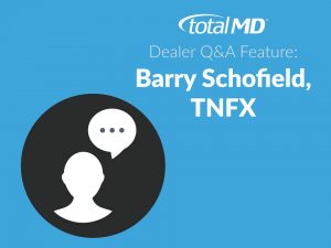 TotalMD Dealer Q&A with TNFX