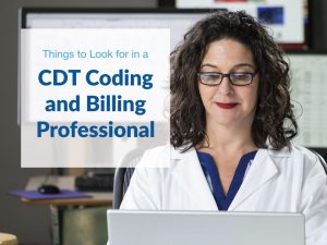 What attributes to look for when hiring a CPT Coding and Billing Pro