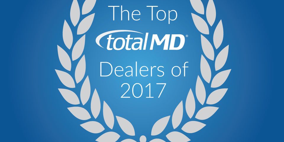 TotalMD Dealer of the Year 2017
