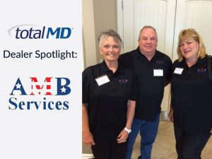 Dealer Spotlight - AMB Services