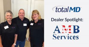 Dealer Spotlight: AMB Services