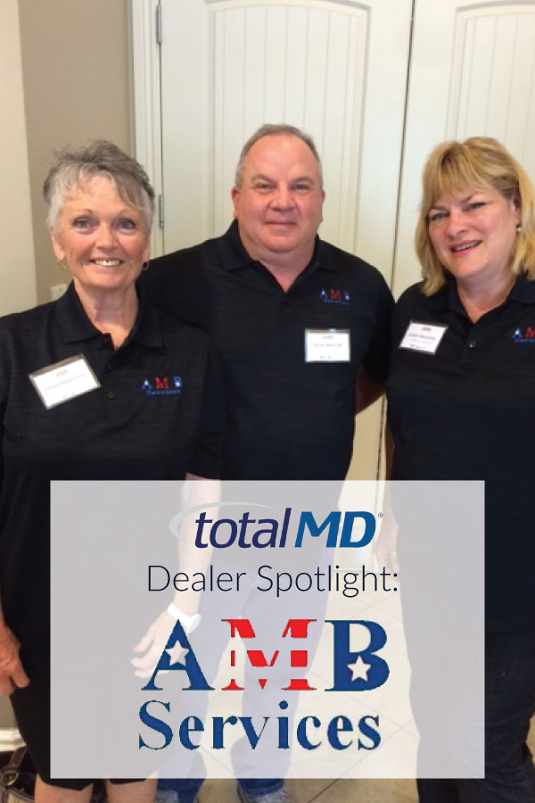 Dealer Spotlight: AMB Services