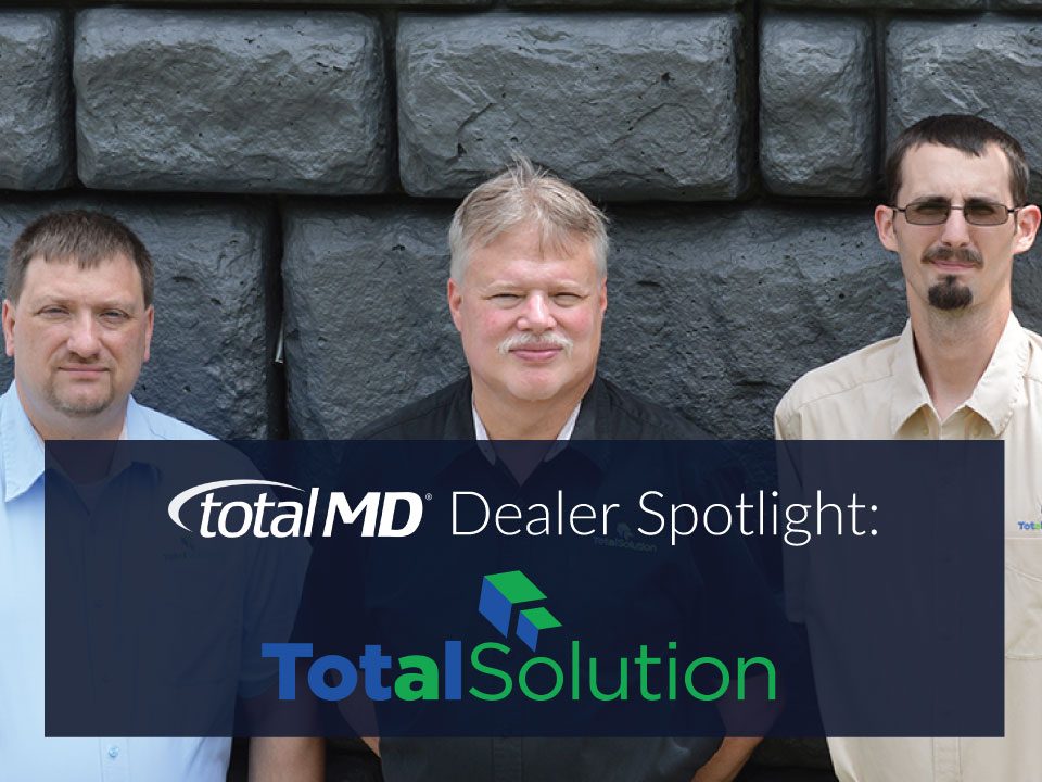 Total Solution TotalMD Dealer