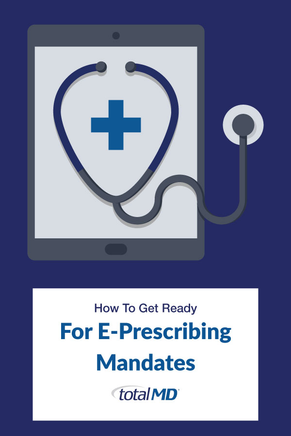E-Prescribing Mandates