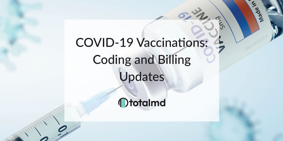 covid vaccine medical billing