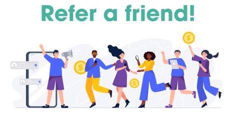 Refer a Friend