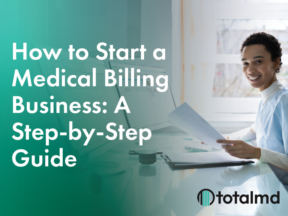 how to start medical billing business